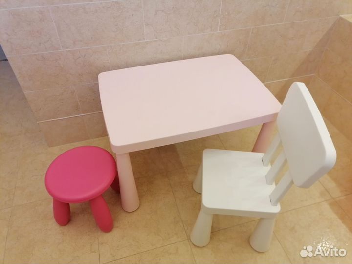 Детская мебель IKEA