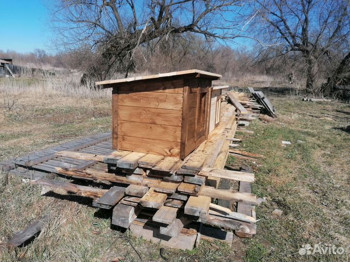 Будка для собаки