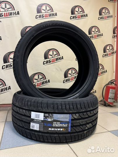 Sailun Atrezzo ZSR 275/40 R22 108Y