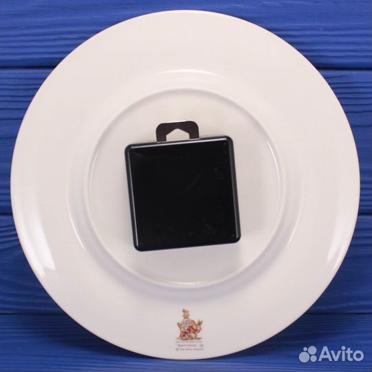 Винтажные настенные часы Royal Doulton 