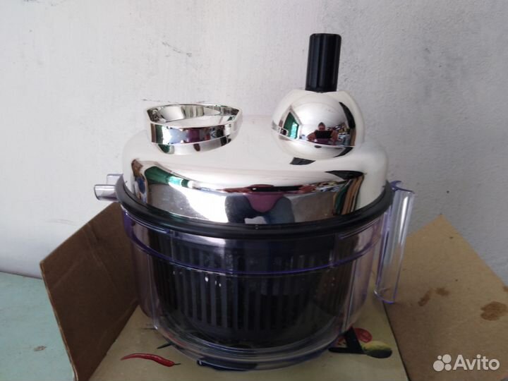 Ручной кухонный комбайн Swift Chopper Royal Rl 155