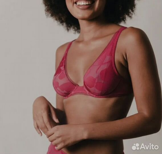 Бюстгалтер Maison Lejaby с мягкими чашечками