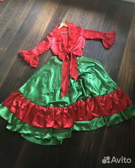 Цыганский костюм Цыганки