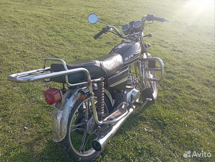 Alpha 110cc
