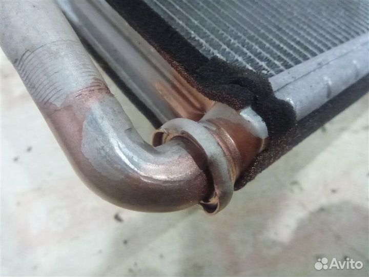 Радиатор печки Lexus Rx400H MHU38 3MZ-FE 2005