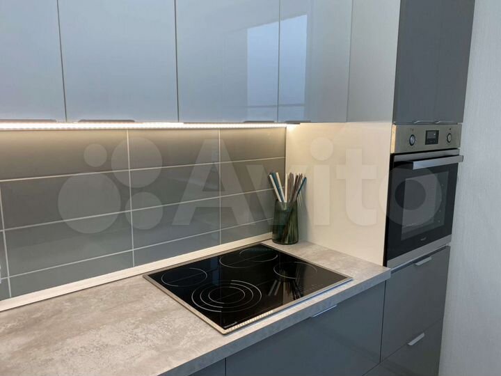 2-к. квартира, 60 м², 18/19 эт.