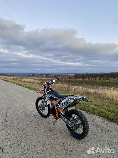 Xmotos racer 250 pro x