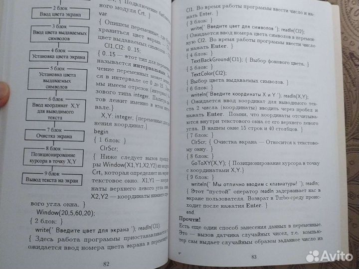 Информатика практическое пособие