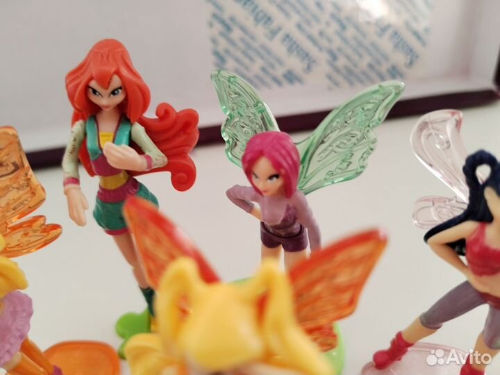 Коллекция винкс