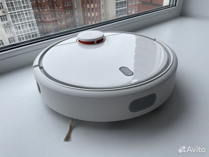 Робот пылесос Mi Vacuum Robot