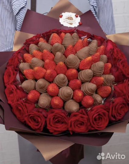 Кондитер / Фуд-флорист