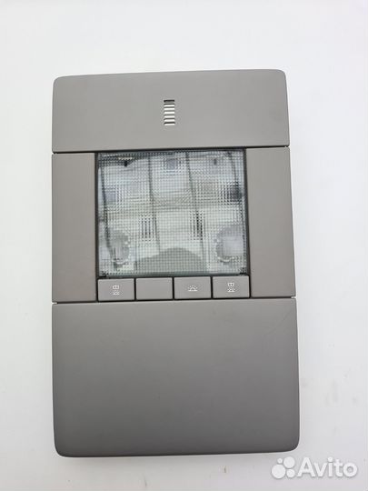 Фонарь салонный нива шевроле