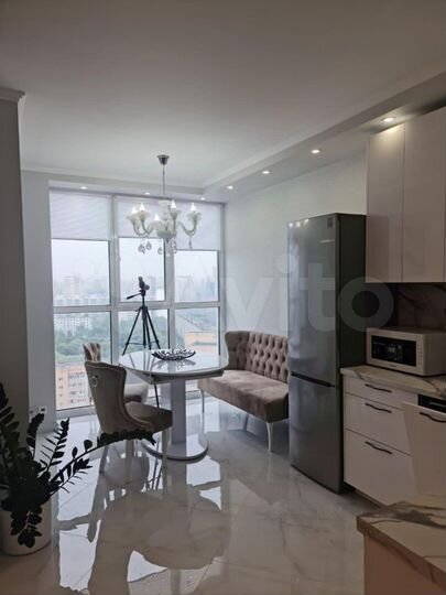 3-к. квартира, 67 м², 19/28 эт.