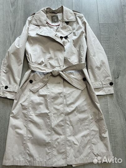 Новый Плащ тренчкот 46 Dixi Coat