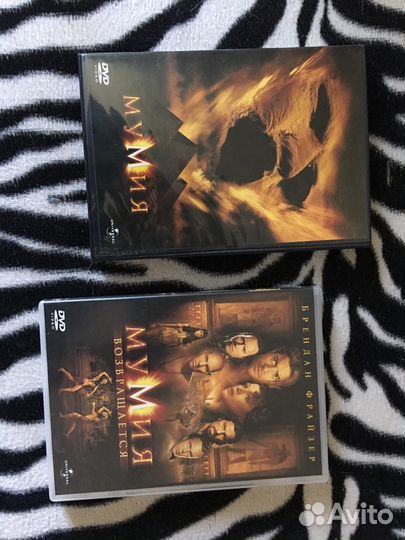 Фильмы на DVD