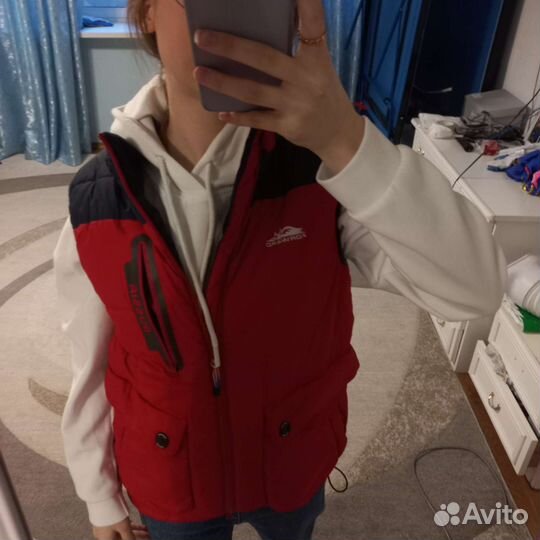 Жилетка