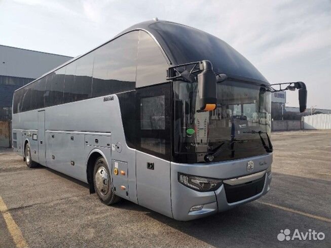 Туристический автобус Zhong Tong LCK6127H Compass, 2023