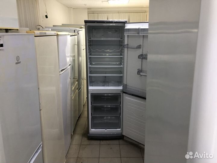 Холодильник Атлант. 185 см. 2 мотора. Гарантия