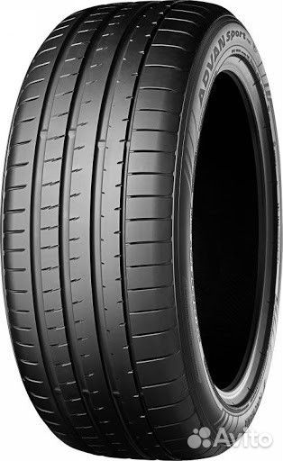 Yokohama Advan Sport V107D 275/35 R21 103Y