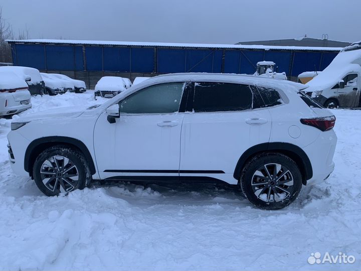 EXEED LX 1.5 CVT, 2023, 52 681 км