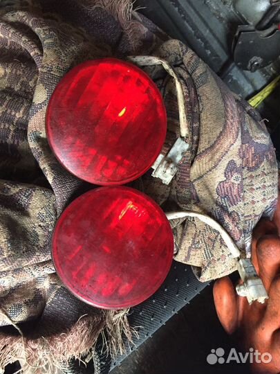 Фонари Альтеза/Altezza