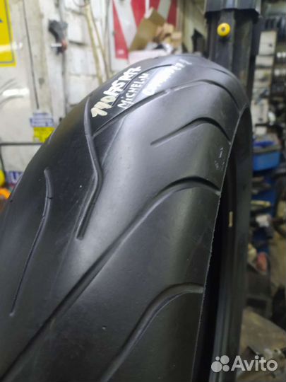 Michelin Commander 2 140/75/17 (2шт-2м)