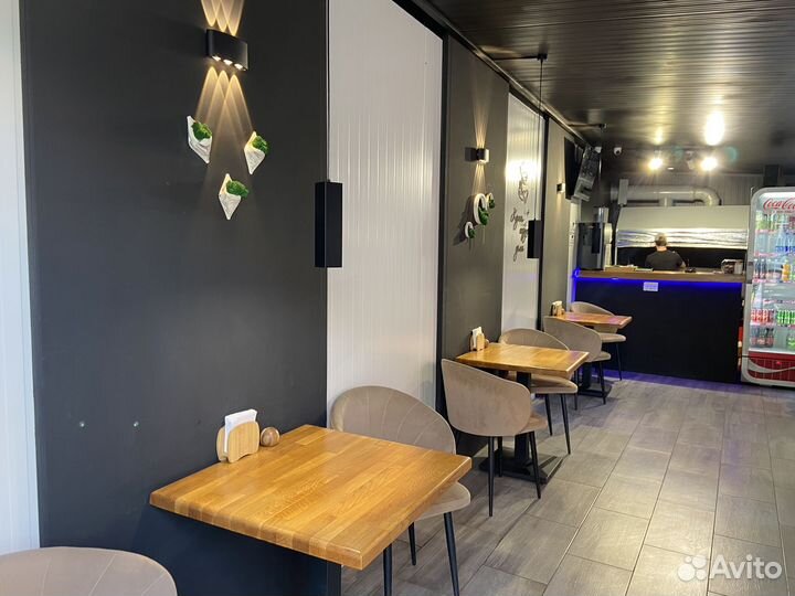Продам готовый бизнес кафе быстрого питания