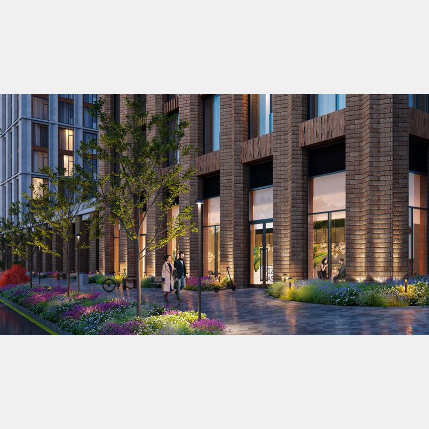 3-к. квартира, 126,6 м², 4/8 эт.