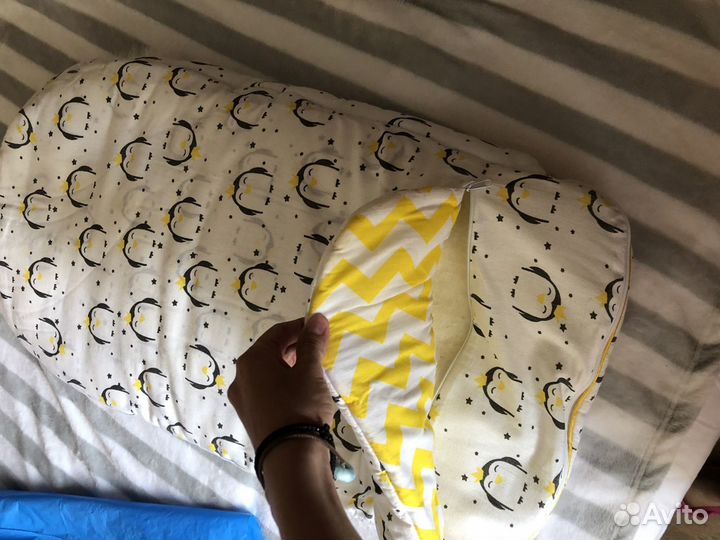 Конверт на выписку зимний