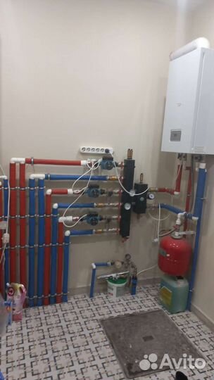 Услуги сантехника Аварийный сантехник Работаю