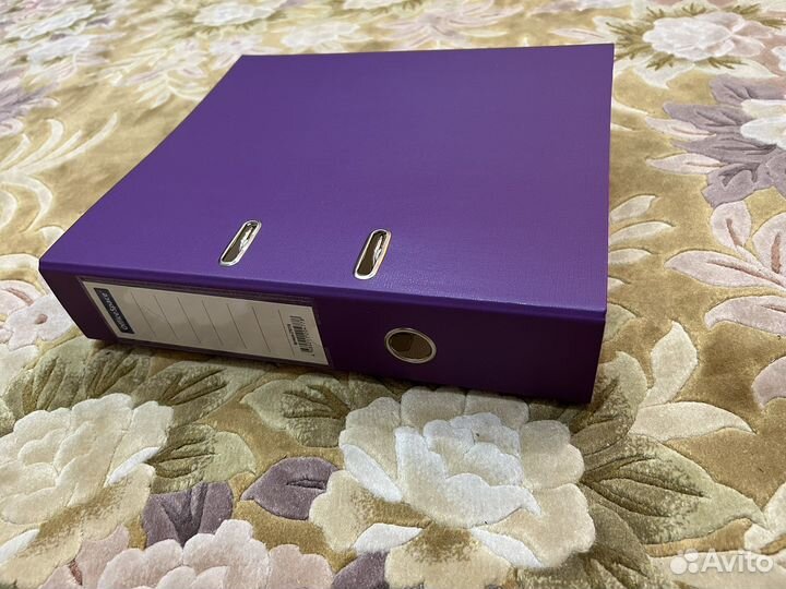 Папка регистратор office space новая