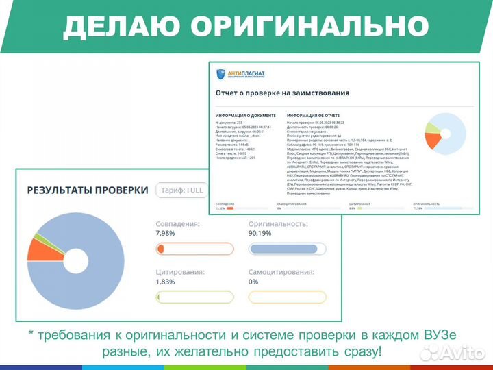 Дипломные работы ВКР Магистерские диссертации MBA