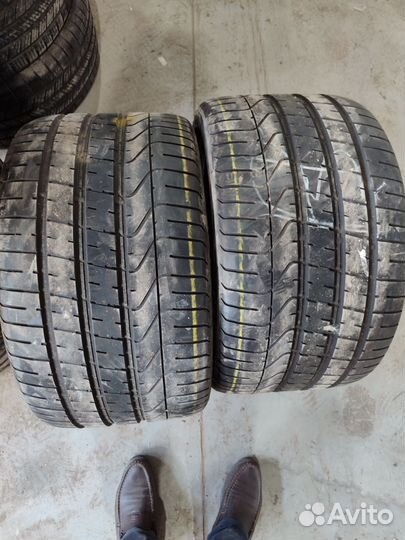 Pirelli P Zero 295/30 R19