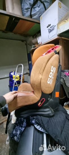 Детское кресло Coletto Corto Isofix