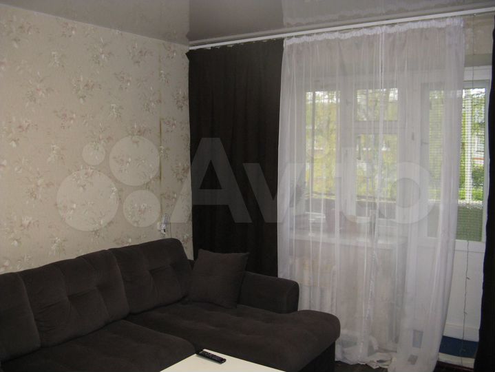 3-к. квартира, 56 м², 2/2 эт.