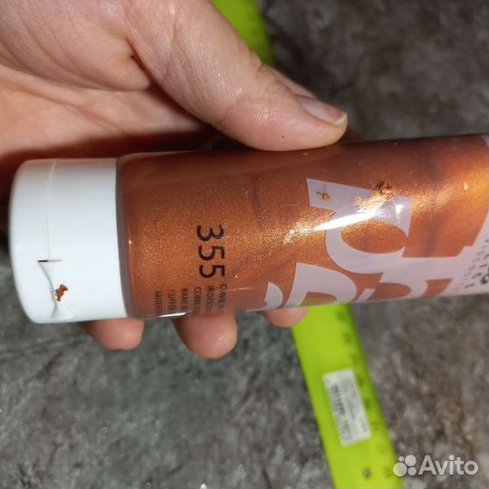 Акриловые краски