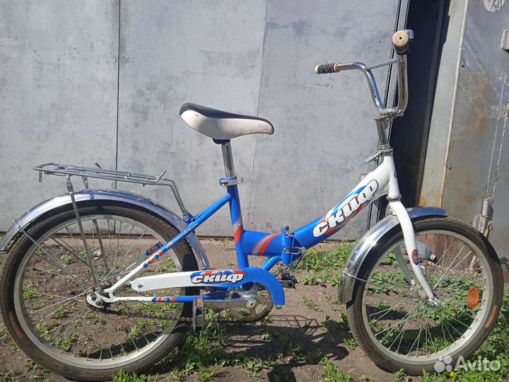Детский велосипед 20 дюймов