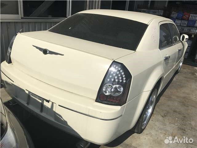 Разбор на запчасти Chrysler 300C