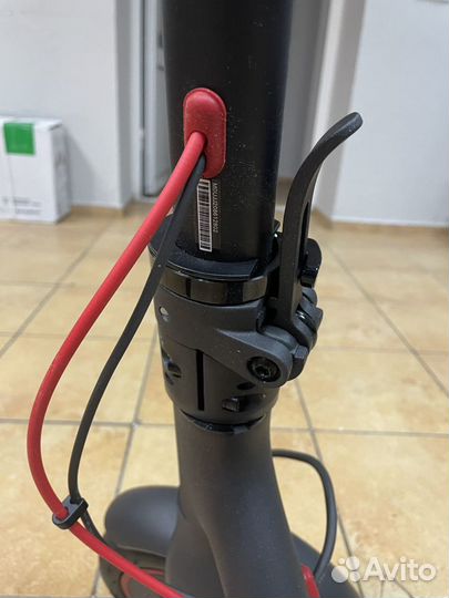 Электросамокат Ксиоми м 365 про