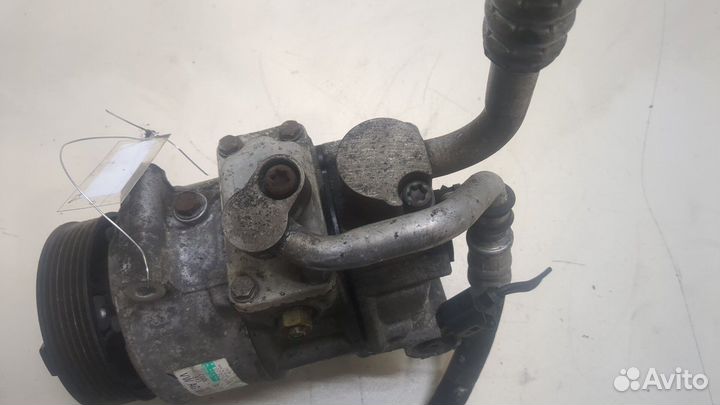 Компрессор кондиционера Audi A3 (8P), 2006