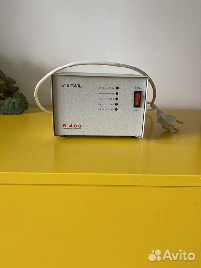 Стабилизатор напряжения Штиль