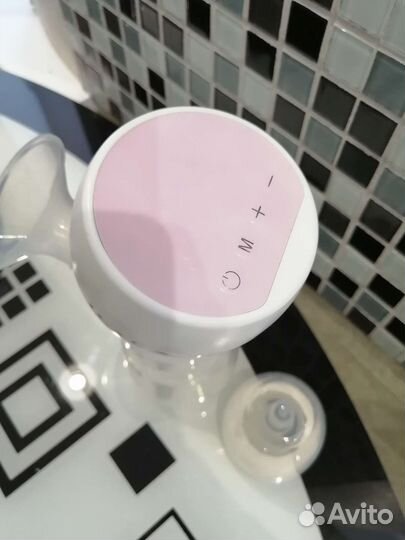 Молокоотсос электрический