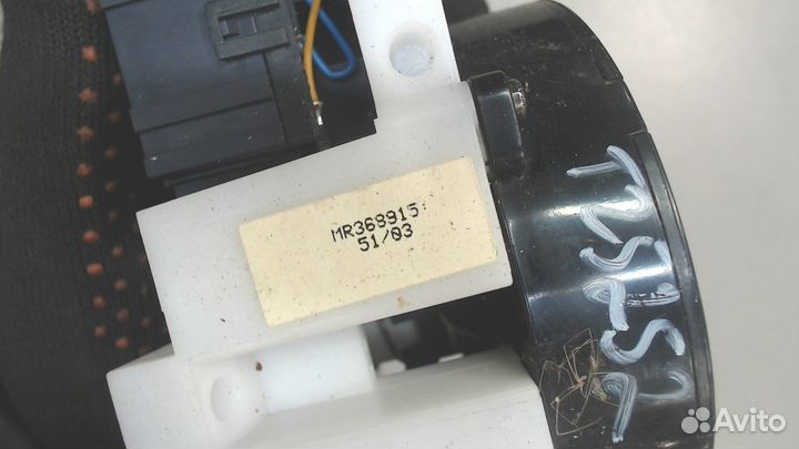 Переключатель поворотов и дворников Mitsubishi Spa