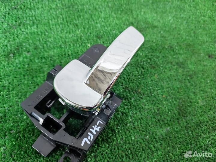 Ручка двери внутренняя левая Nissan Qashqai J10 2