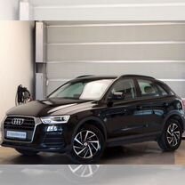 Audi Q3 2.0 AMT, 2015, 90 760 км, с пробегом, цена 1 939 000 руб.