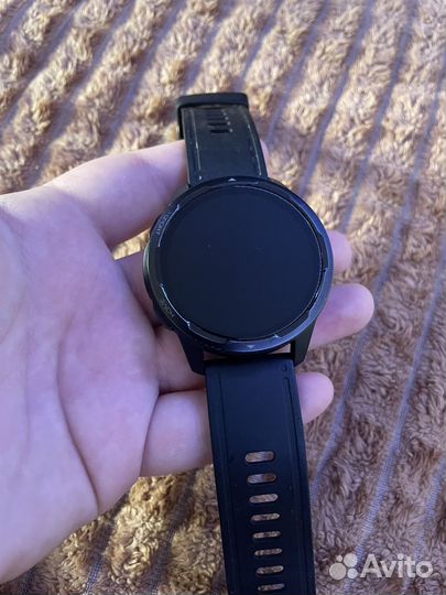 Смарт часы xiaomi watch s1 active