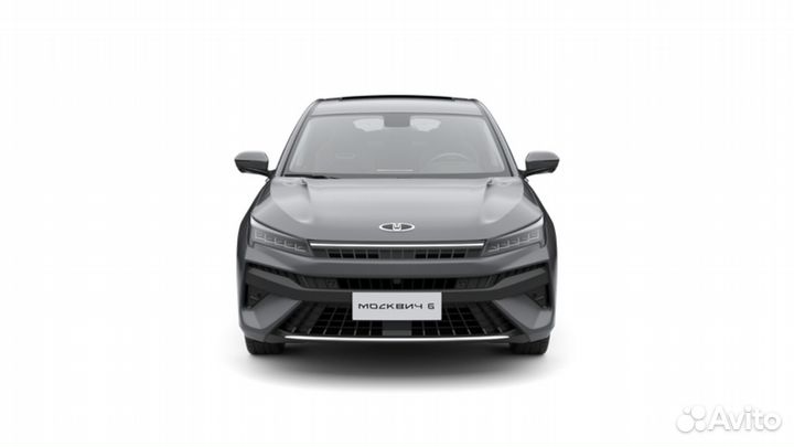 Москвич 6 1.5 CVT, 2024