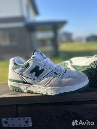 New Balance вышла 550 размер 39-44