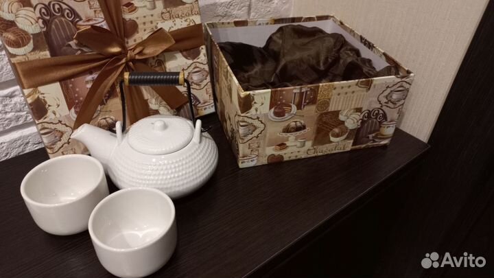Японский чайный набор