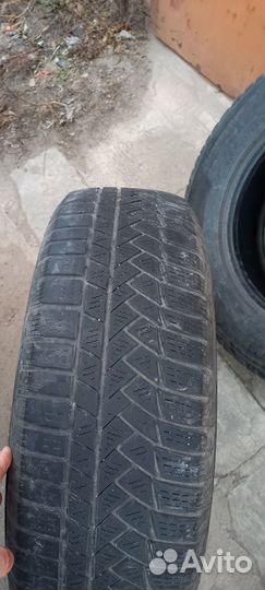Continental ContiWinterContact TS 850 P 215/70 R16 100T